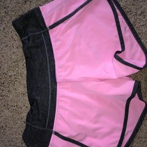 lululemon shorts